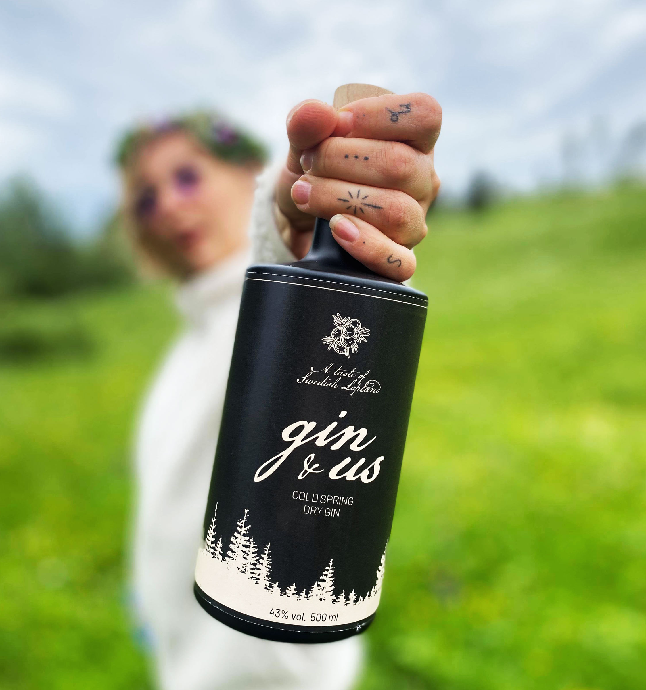 Gin u0026 Us Distillery - A taste of Swedish Lapland